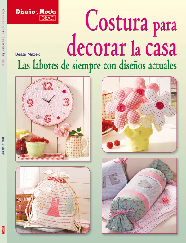 COSTURA PARA DECORAR LA CASA