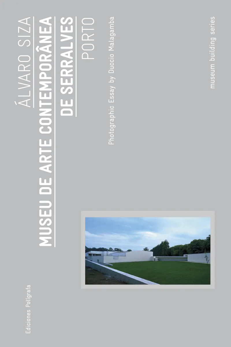 PORTO -MUSEO DE ARTE CONTEMPORANEA DE SERRALVES-