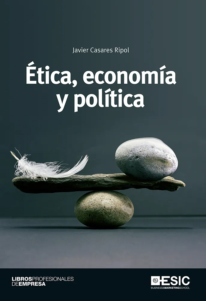 ETICA ECONOMIA Y POLITCA