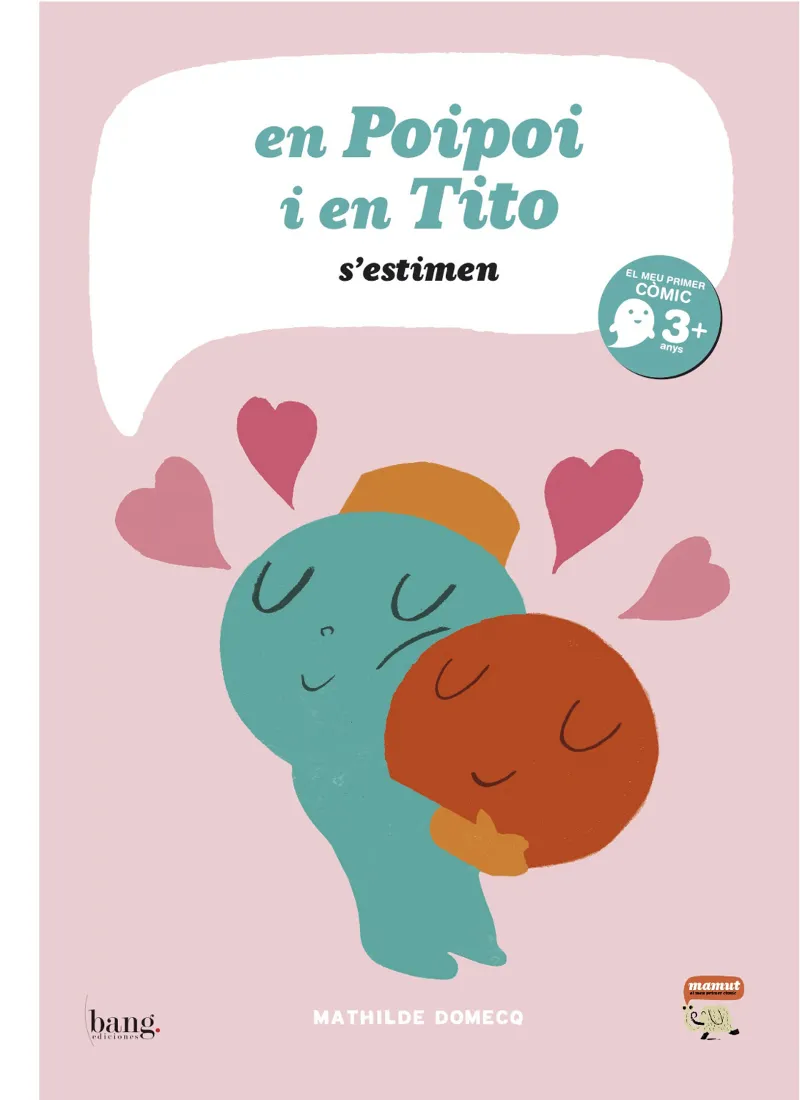 POIPOI I EN TITO S'ESTIMEN -COMIC 3 ANYS-