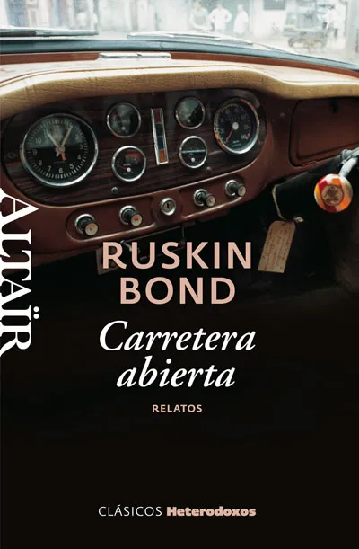 CARRETERA ABIERTA -RELATOS-