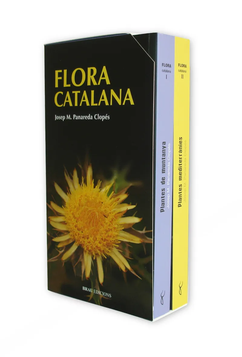 FLORA CATALANA -PACK-