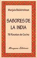 SABORES DE LA INDIA -76 RECETAS DE COCINA-