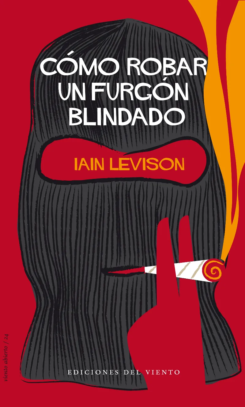 COMO ROBAR UN FURGON BLINDADO