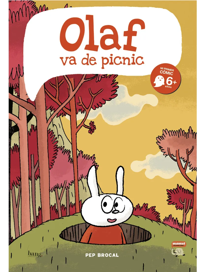 OLAF -VA DE PICNIC-