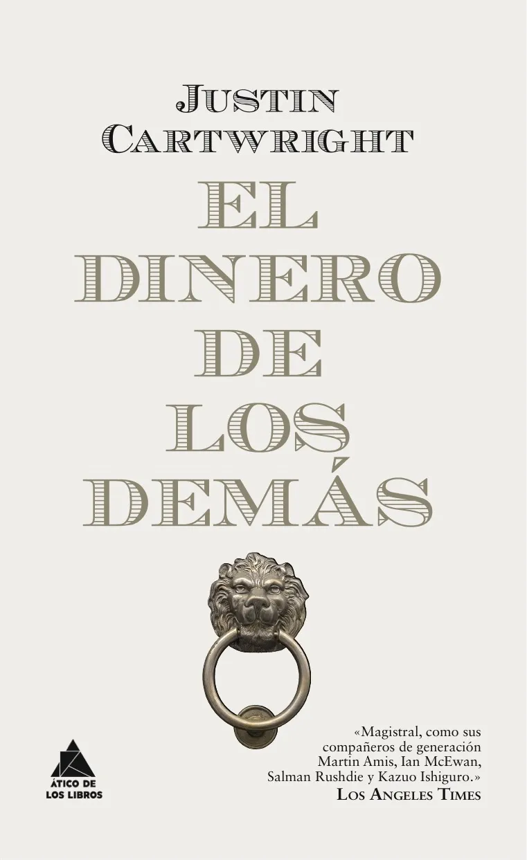 DINERO DE LOS DEMAS, EL