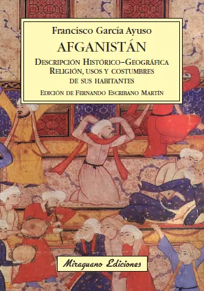 AFGANISTAN -DESCRIPCION HISTORICO-GEOGRAFICA...-
