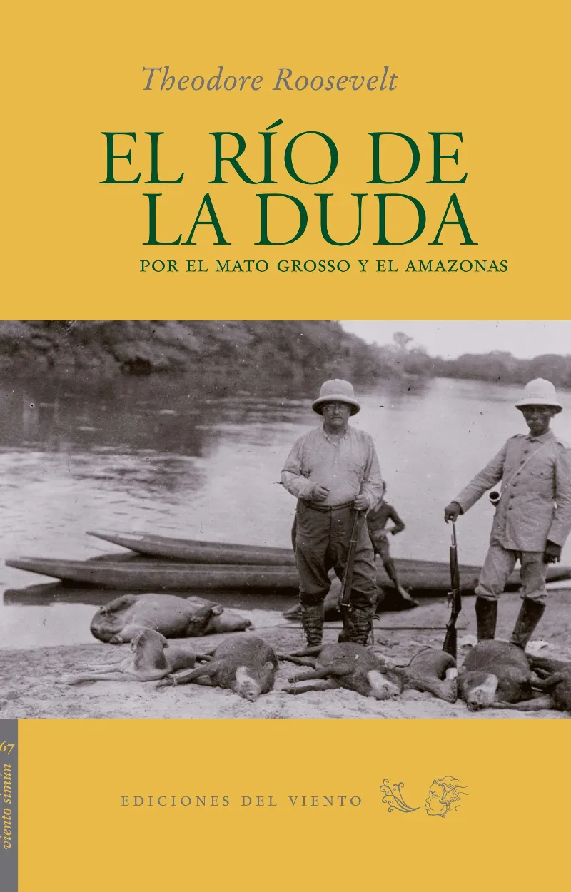 RIO DE LA DUDA,EL