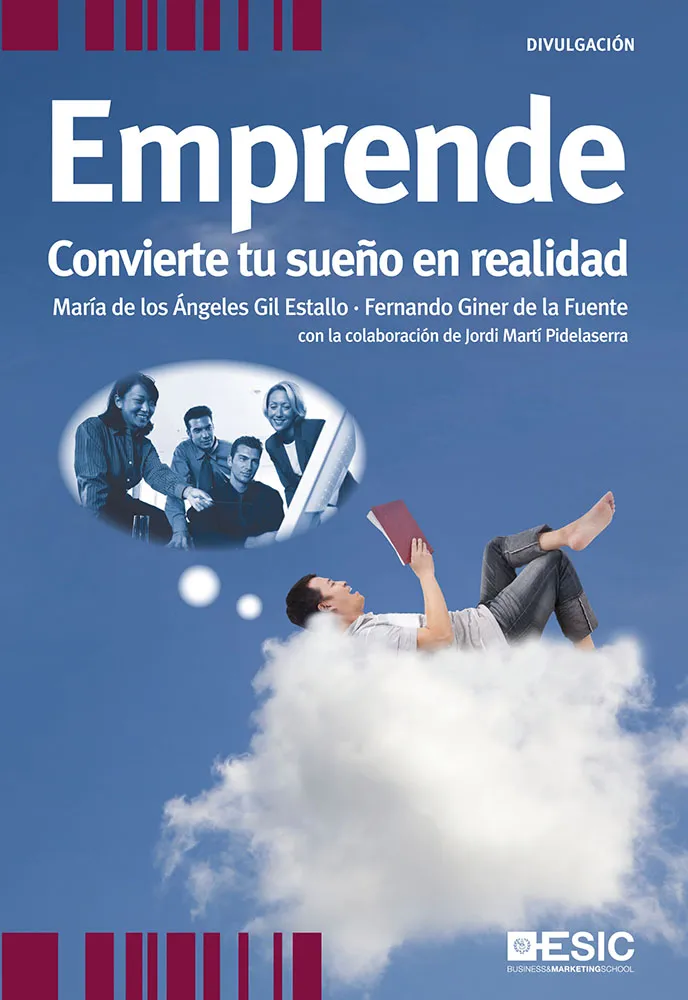 EMPRENDE -CONVIERTE TU SUEÑO EN REALIDAD