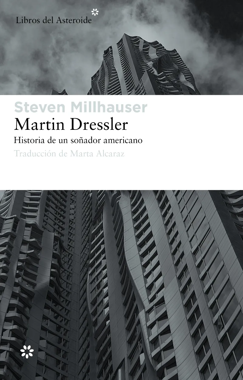 MARTIN DRESSLER HISTORIA DE UN SOÑADOR AMERICANO