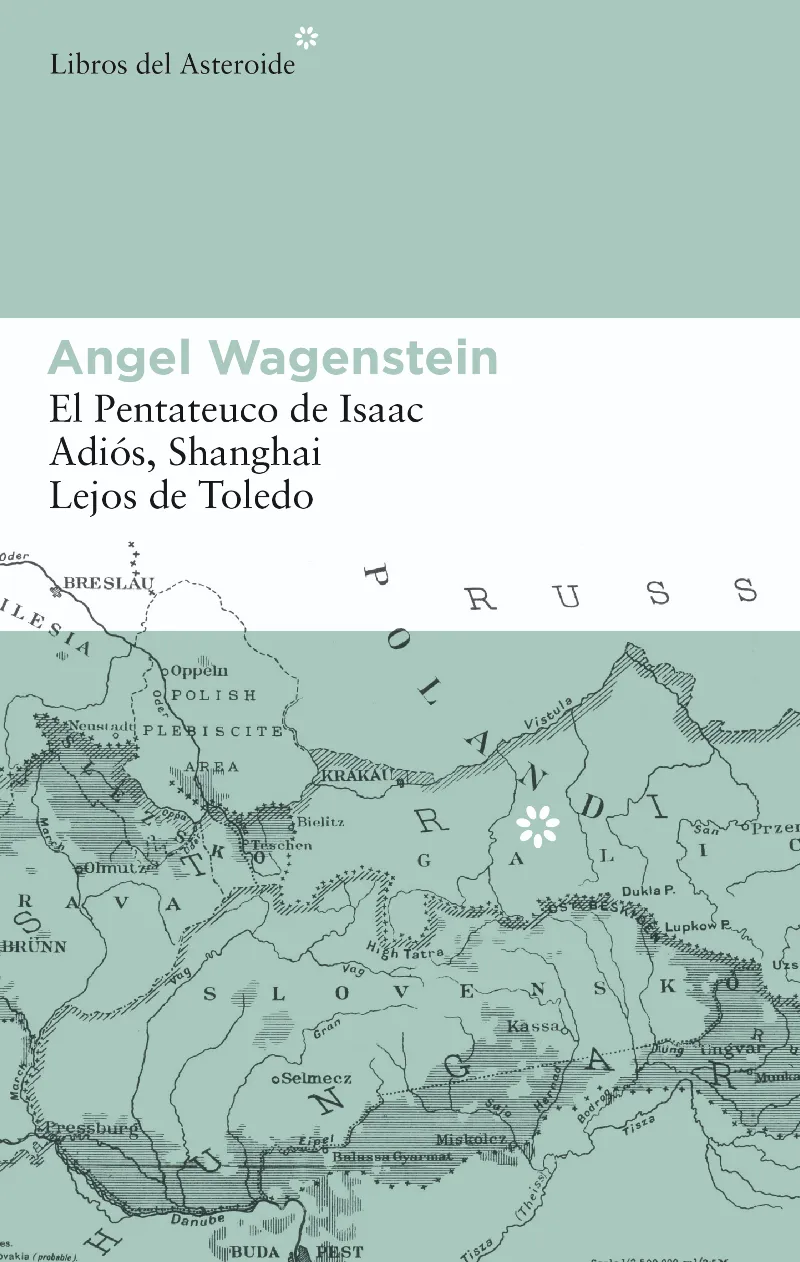 PENTATEUCO DE ISAAC,EL / ADIOS, SHANGHAI/ LEJOS DE