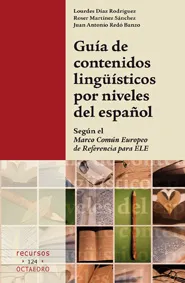 GUIA DE CONTENIDOS LINGUISTICOS POR NIVELES DEL