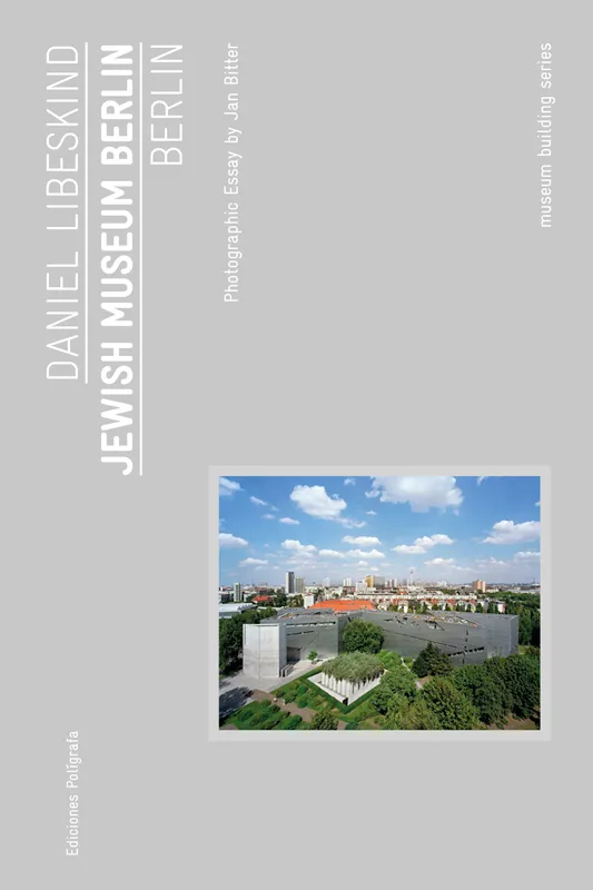 BERLIN -JEWISH MUSEUM BERLIN-