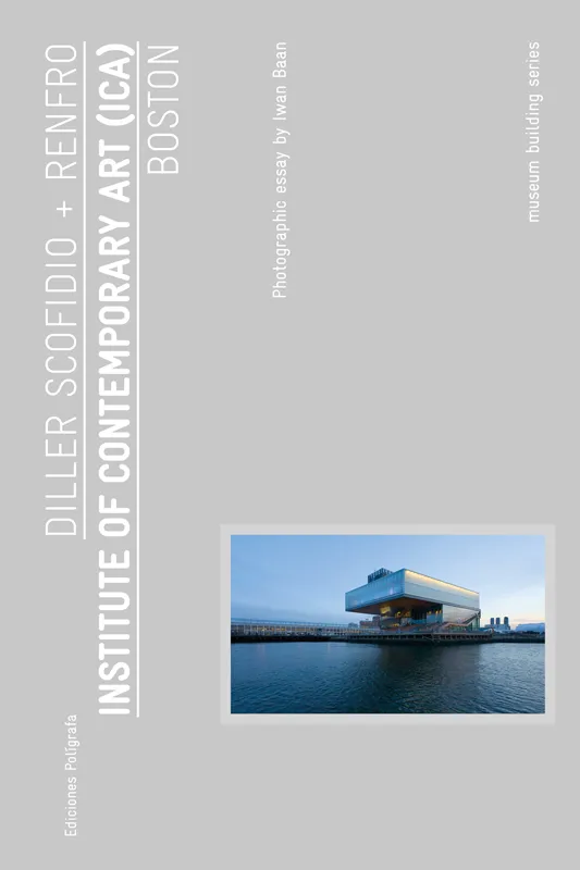 BOSTON -INSTITUTE OF CONTEMPORARY ART (ICA)-