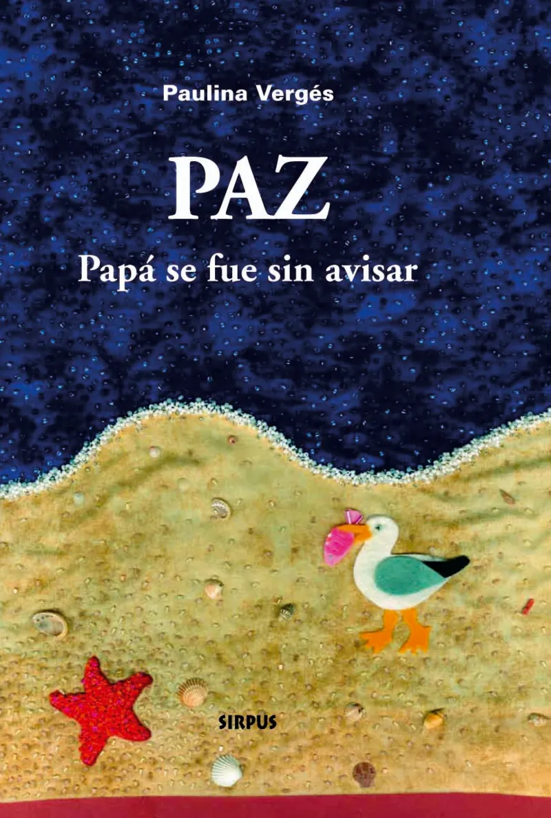 PAZ PAPA SE FUE SIN AVISAR