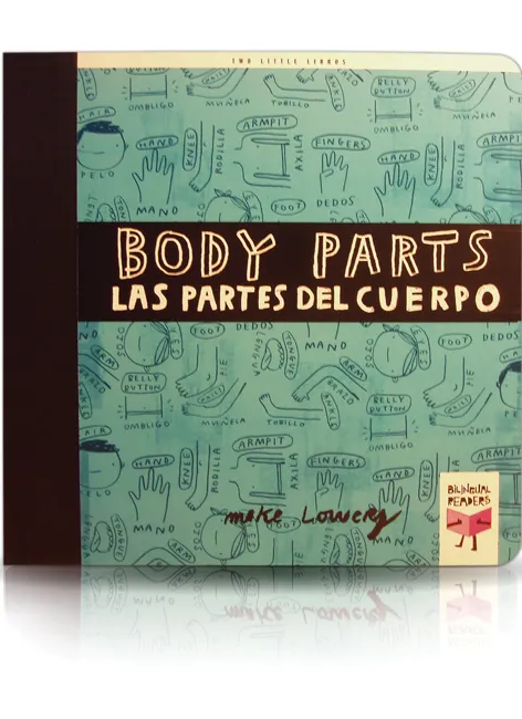 BODY PARTS LAS PARTES DEL CUERPO
