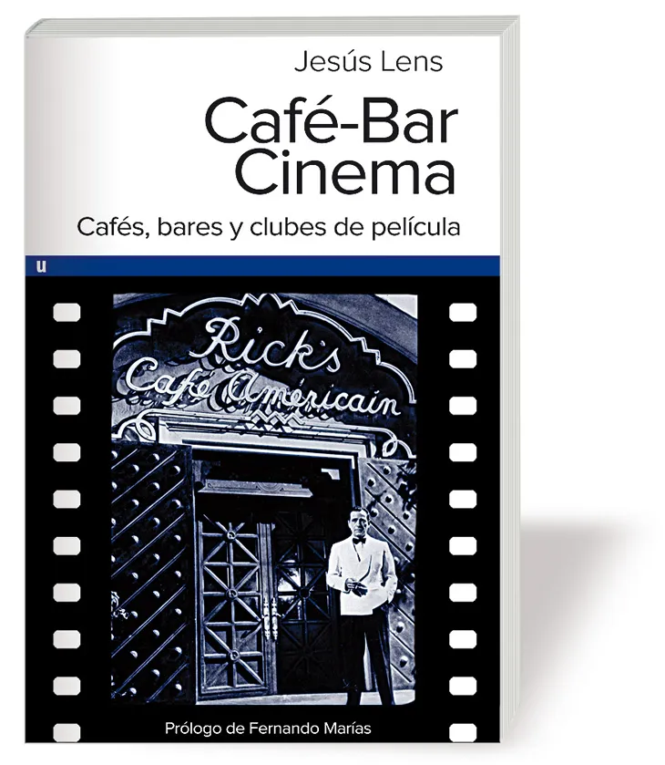 CAFE-BAR CINEMA