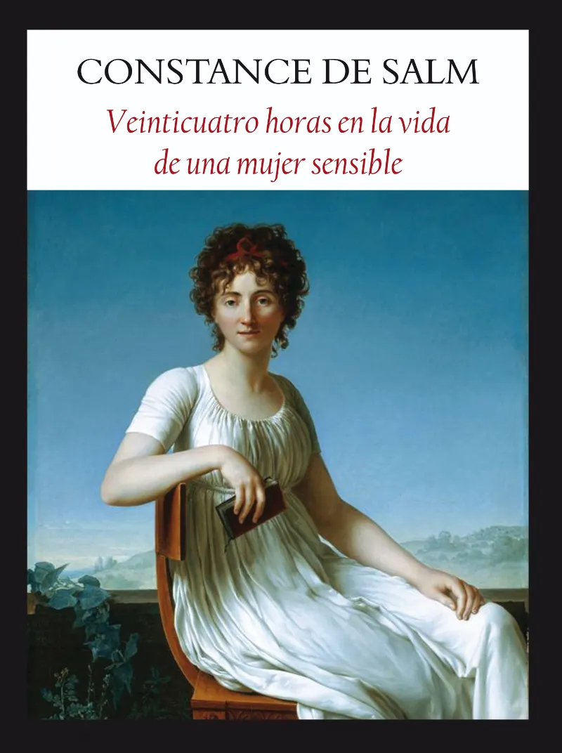 VEINTICUATRO HORAS EN LA VIDA DE UNA MUJER SENSIBL