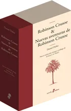 ROBINSON CRUSOE -PACK 2 LLIBRES-