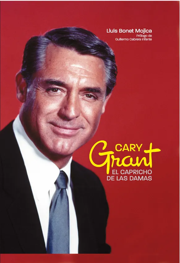 CARY GRANT EL CAPRICHO DE LAS DAMAS