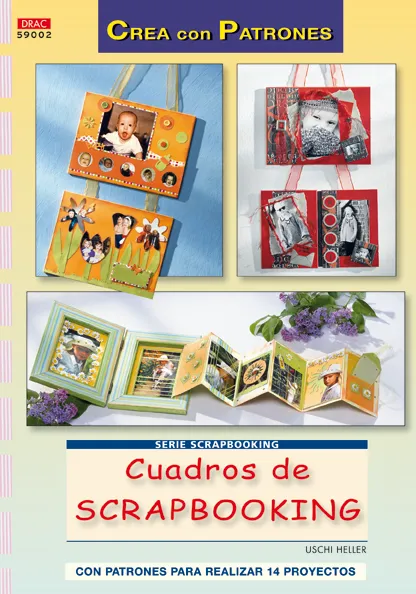 CUADROS DE SCRAPBOOKING