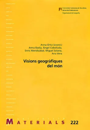 Visions geogràfiques del món
