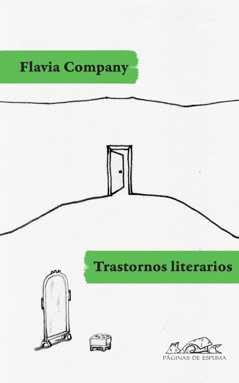 TRASTORNOS LITERARIOS