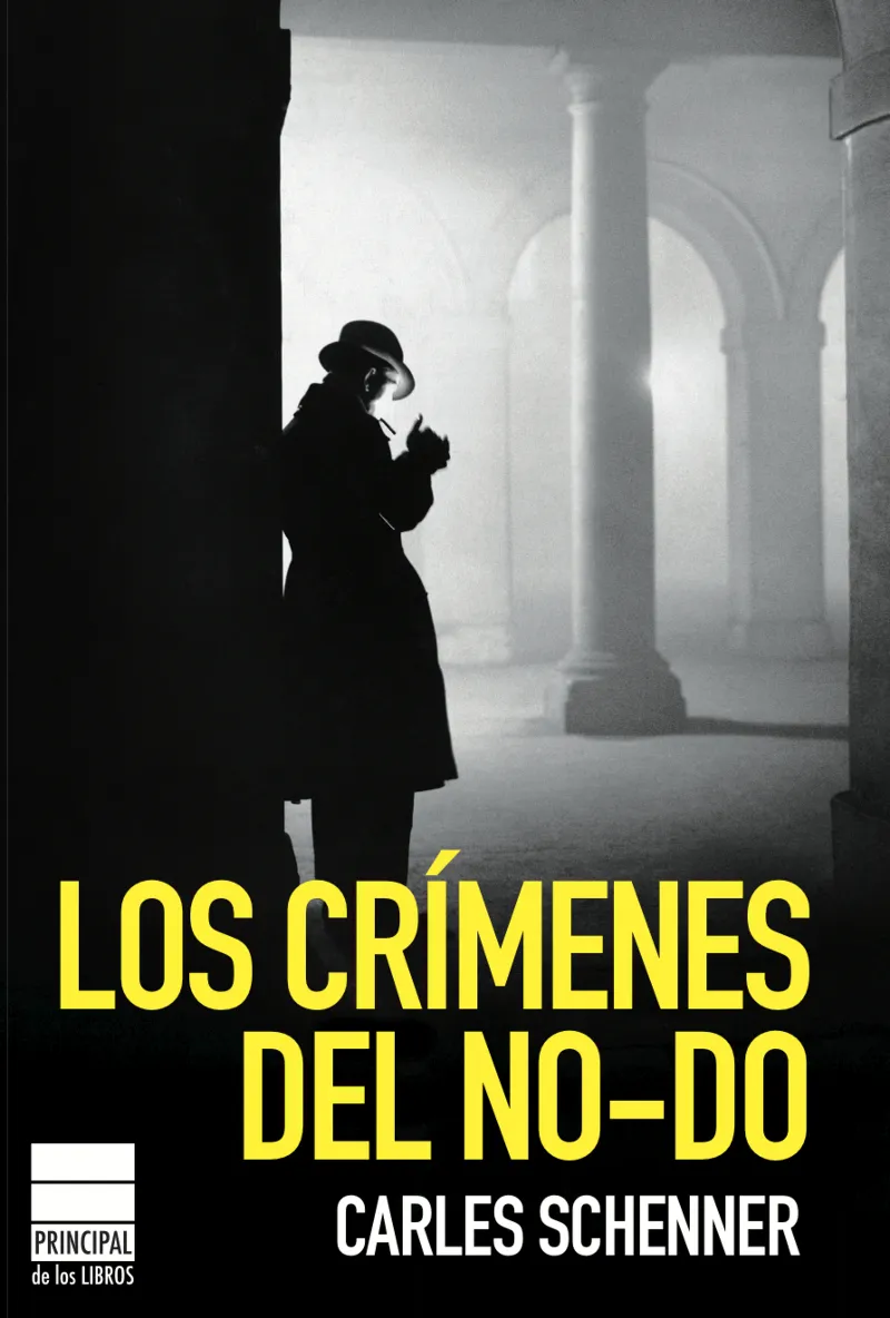 CRIMENES DEL NO-DO,LOS