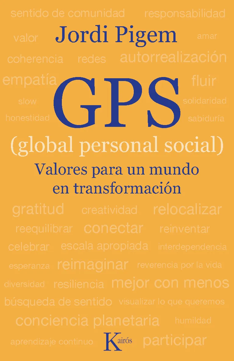 GPS -GLOBAL PERSONAL SOCIAL-