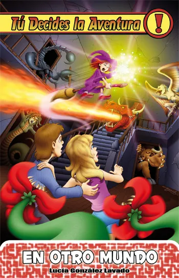 EN OTRO MUNDO -TU DECIDES LA AVENTURA-