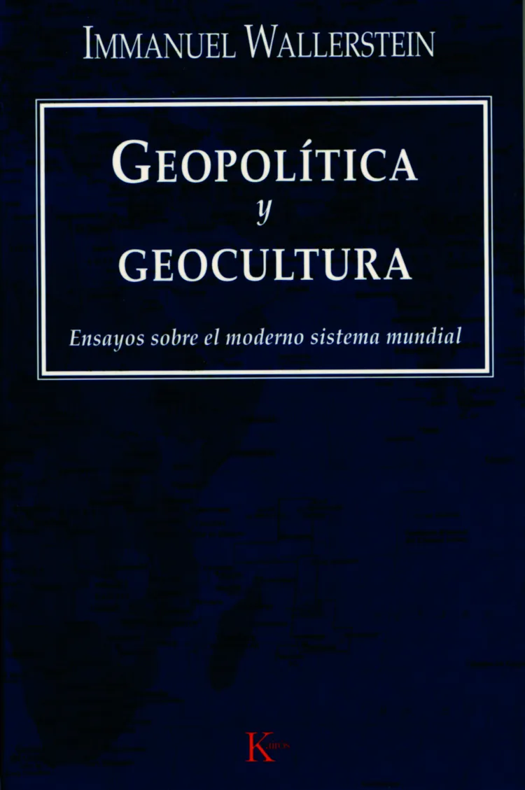GEOPOLITICA Y GEOCULTURA