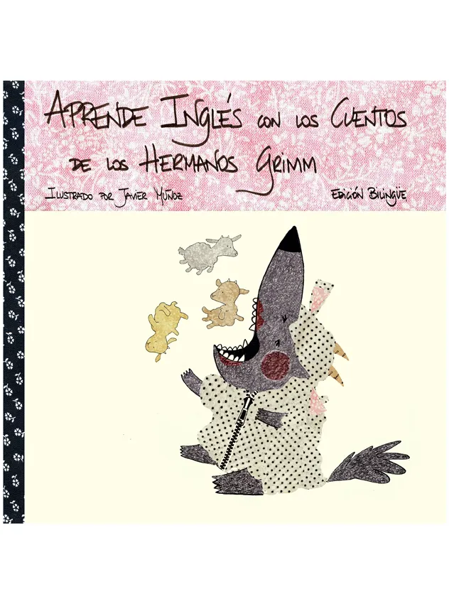APRENDE INGLES CON LOS CUENTOS DE LOS HERMANOS GRI
