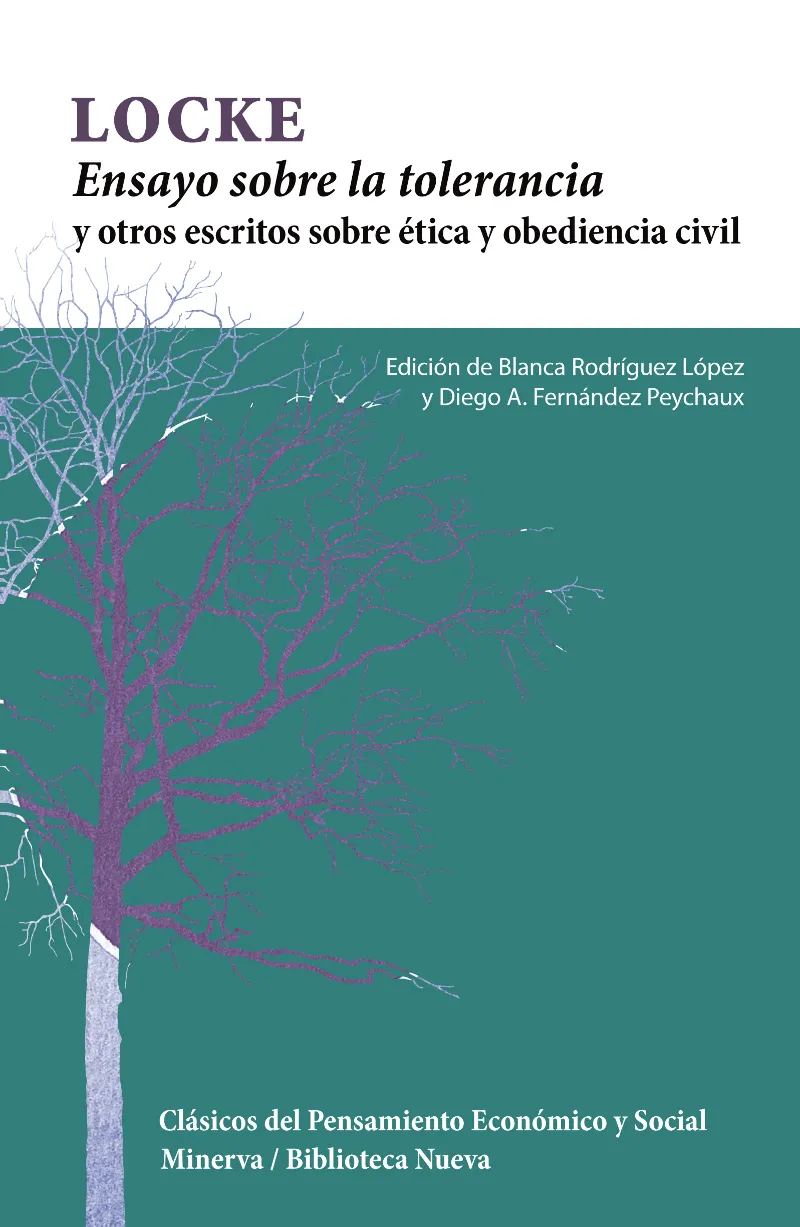 ENSAYO SOBRE LA TOLERANCIA Y OTROS ESCRITOS SOBRE