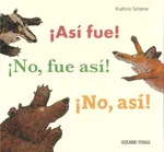 ASI FUE!­NO FUE ASI!­NO ASI!