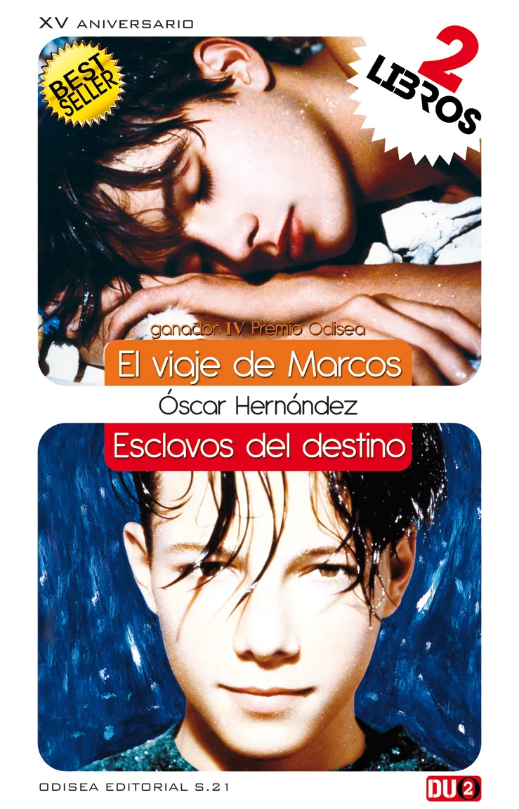 VIAJE DE MARCOS / ESCLAVOS DEL DESTINO