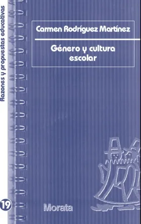 GENERO Y CULTURA ESCOLAR