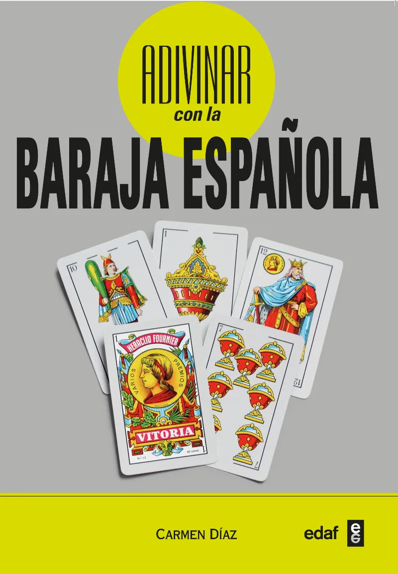 Adivinar con la baraja española