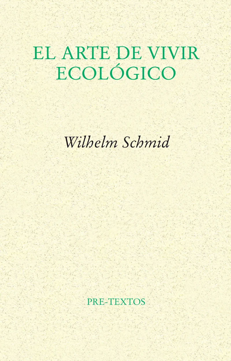 ARTE DE VIVIR ECOLOGICO,EL