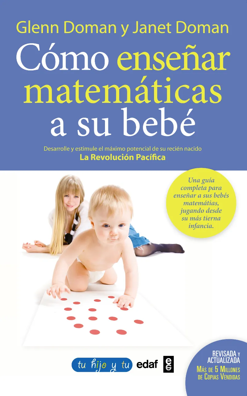 Cómo enseñar matemáticas a su bebé