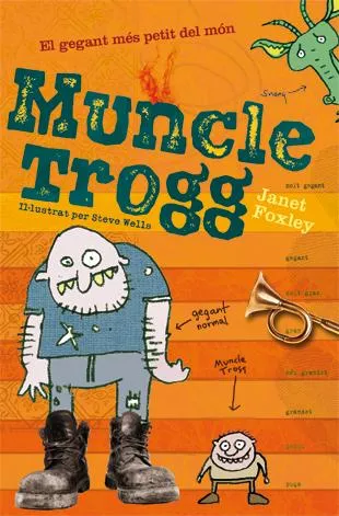 MUNCLE TROGG -EL GEGANT MES PETIT DEL MON-