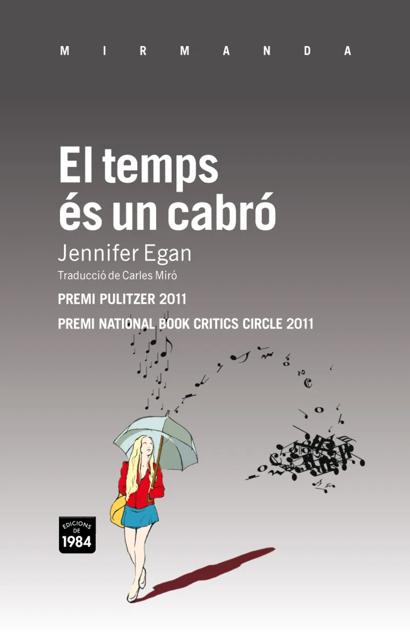 EL TEMPS ES UN CABRÓ