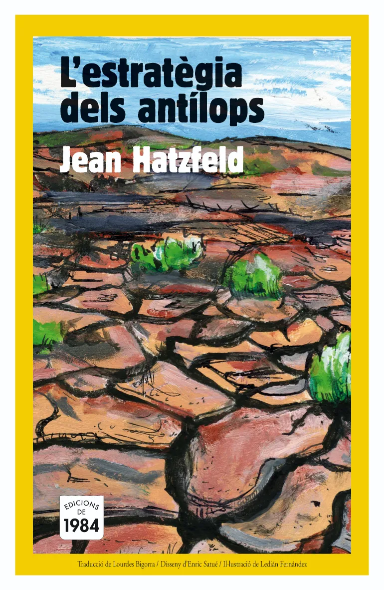 ESTRATEGIA DELS ANTILOPS,L'
