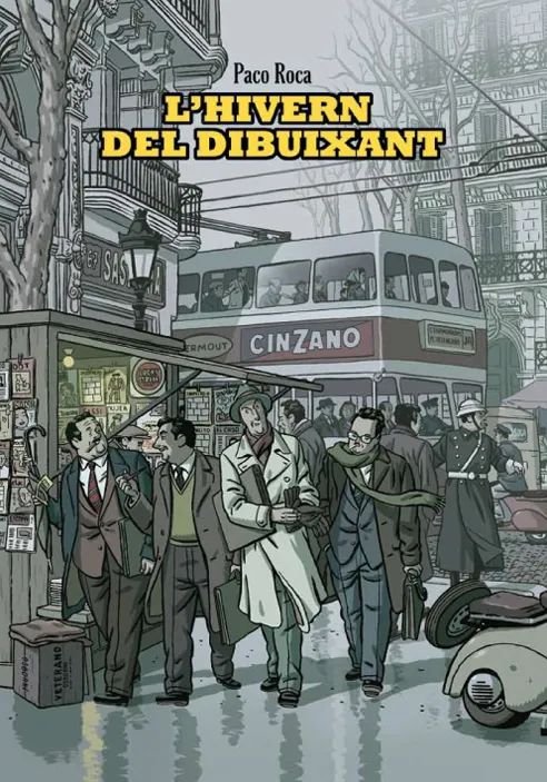 HIVERN DEL DIBUIXANT, L'