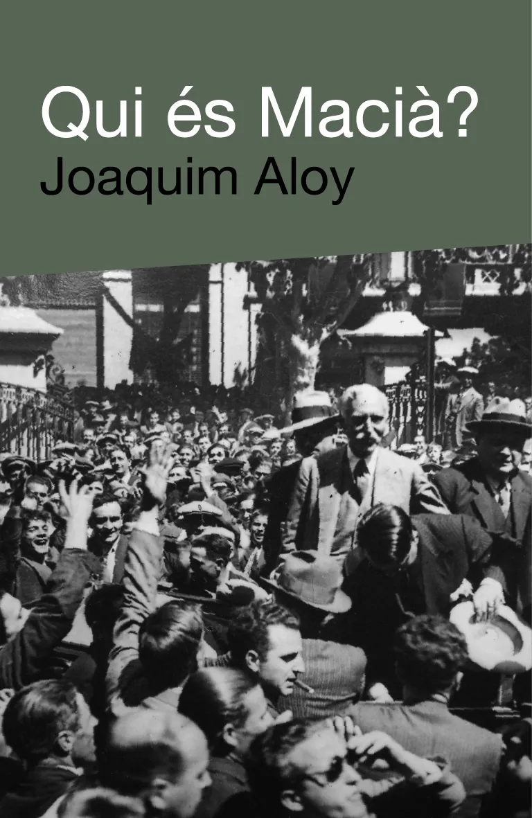 QUI ES MACIA