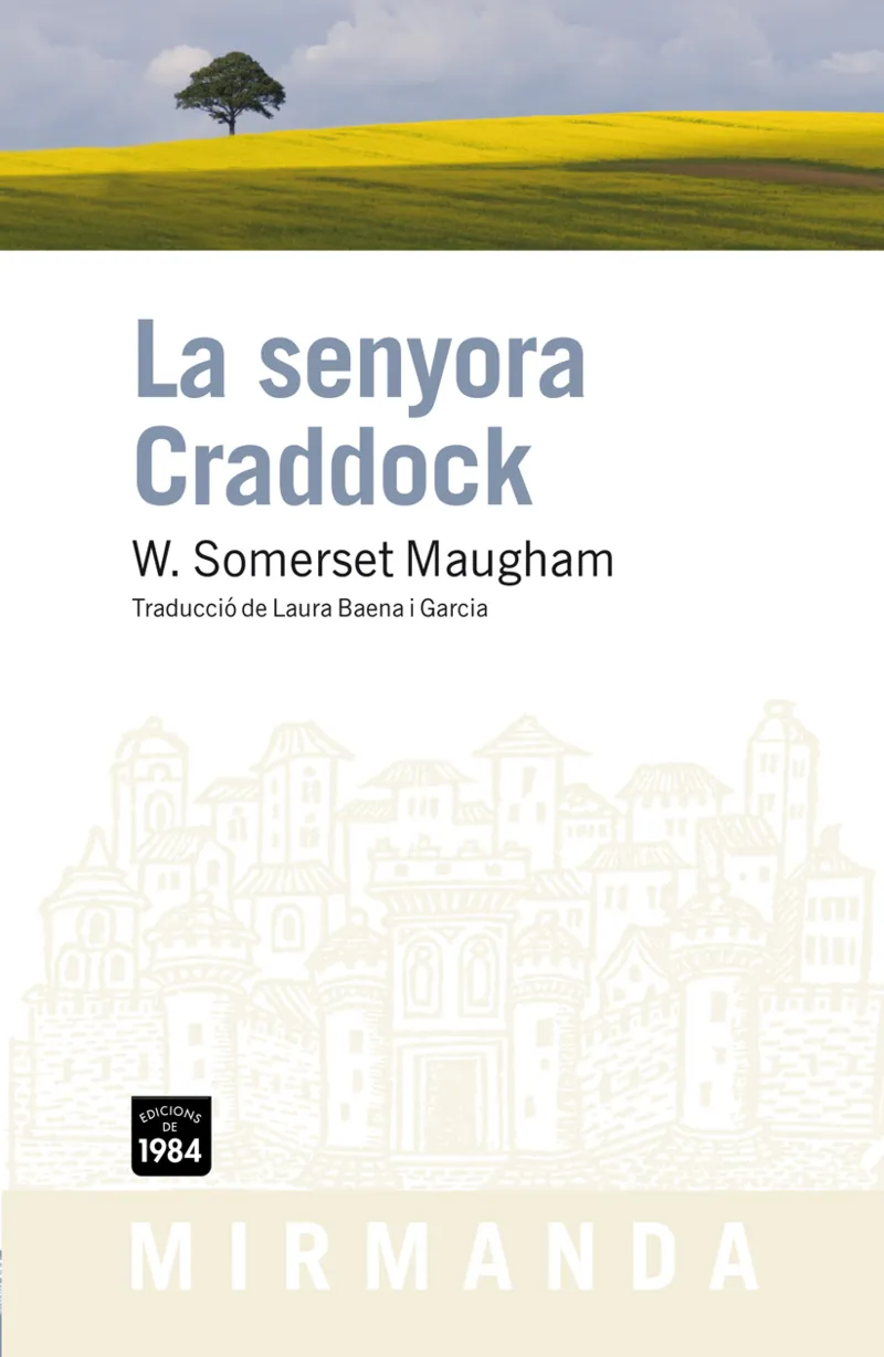 SENYORA CRADDOCK,LA