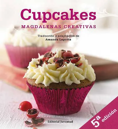 CUPCAKES -MAGDALENAS CREATIVAS-