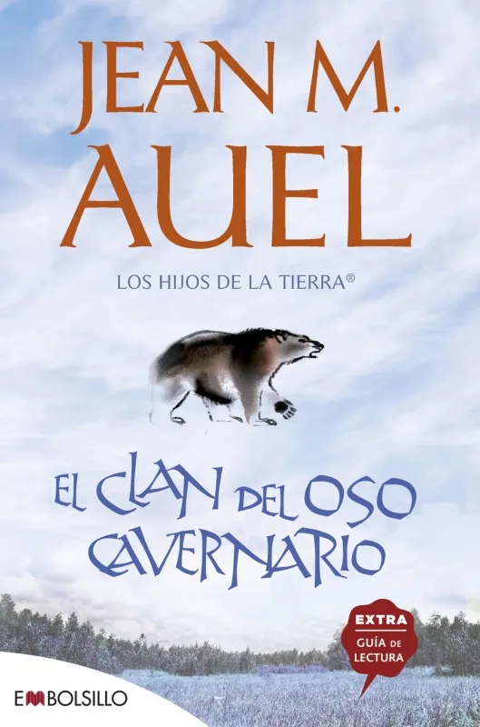 CLAN DEL OSO CAVERNARIO,EL
