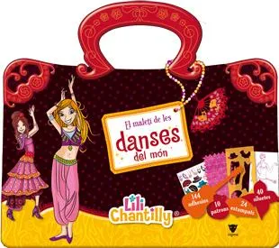 MALETI DE LES DANCES DEL MON,EL -LILI CHANTILLY-
