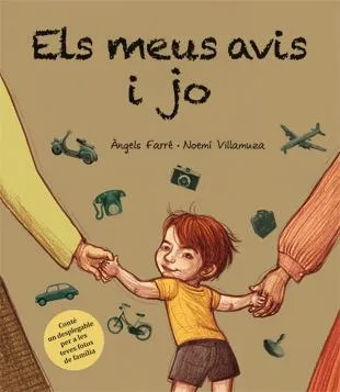 MEUS AVIS I JO,ELS