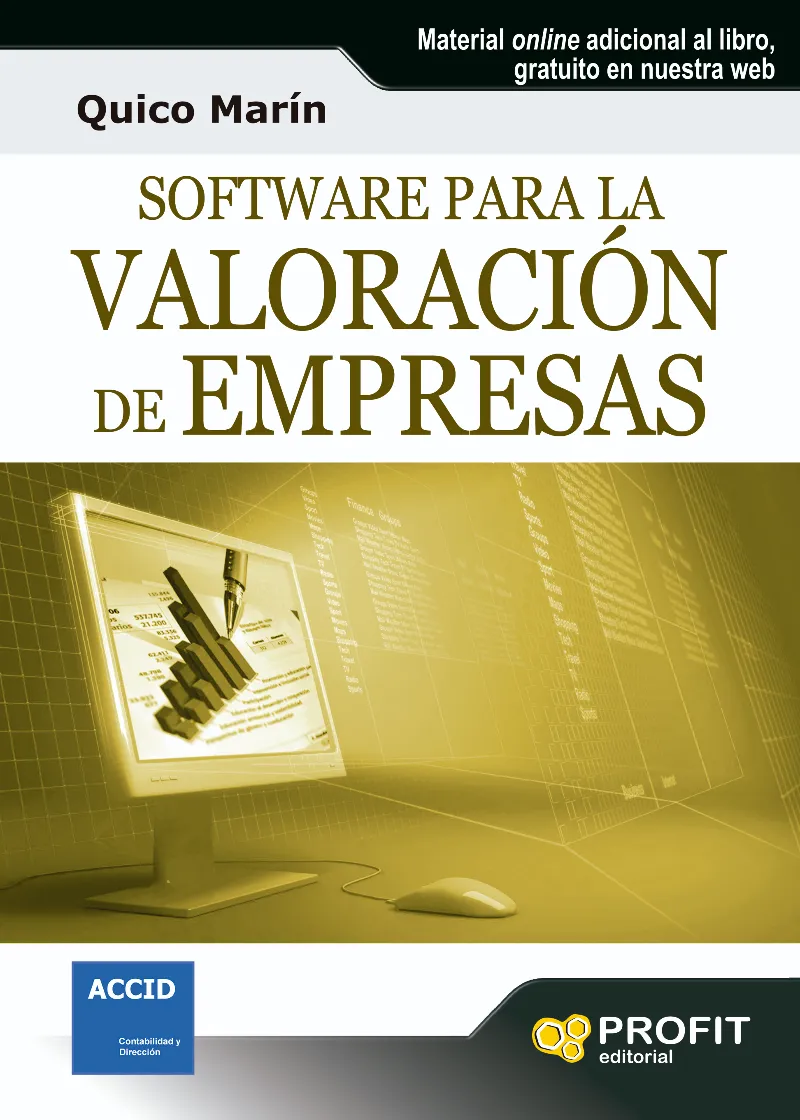 SOFTWARE PARA LA VALORACION DE EMPRESAS